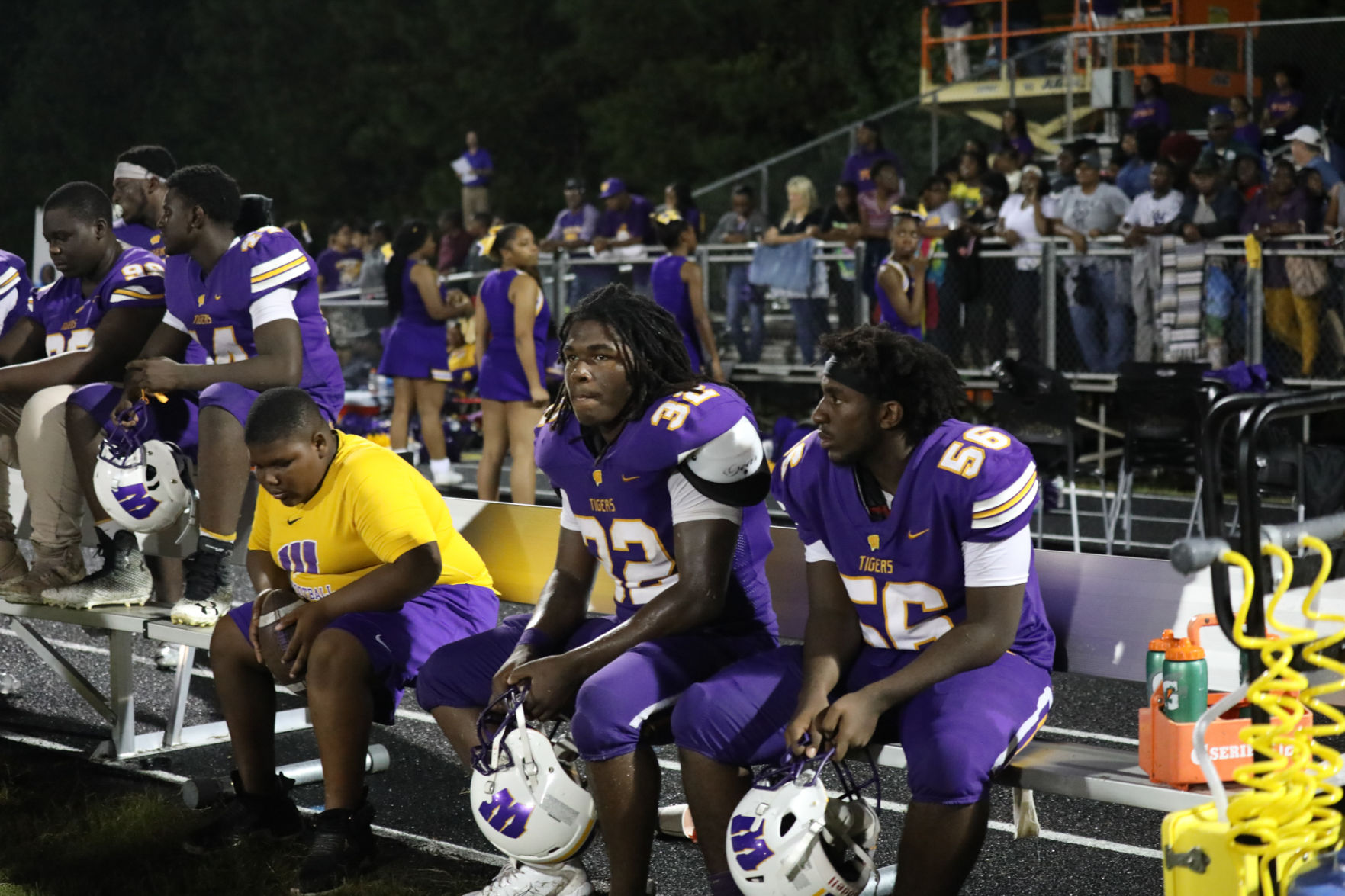 Lower Richland vs Wilson